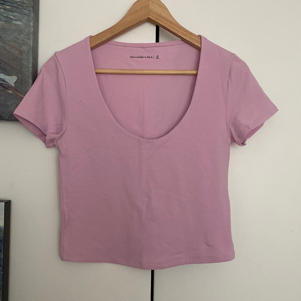 Abercrombie and Fitch Crop Top